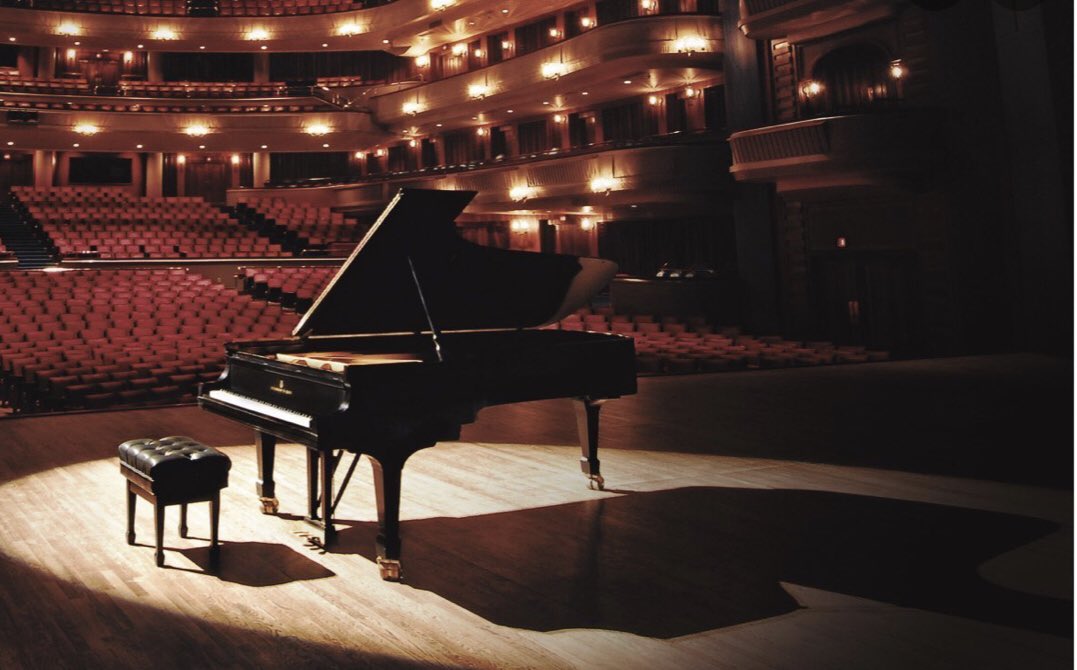 Особенности классических концертов с роялем