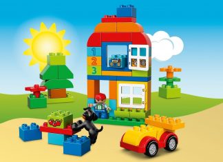 Конструкторы LEGO DUPLO: тематические наборы, материал изготовления и преимущества Конструкторы LEGO DUPLO: тематические наборы, материал изготовления и преимущества