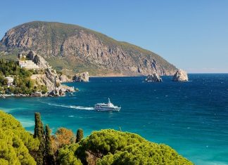 Как с комфортом добраться из Москвы в Крым