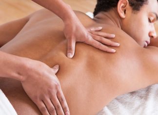 Где заказать боди массаж?