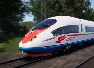 Сапсан — особенности поезда Сапсан - особенности поезда