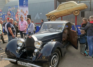 17-сам састанак класичних аутомобила у Русселсхеим «Opelvillen» 17-сам састанак класичних аутомобила у Русселсхеим «Opelvillen»