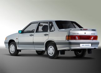 Лада напада Немачку ауто за 6800 евра Лада напада Немачку ауто за 6800 евра