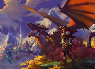В чем достоинства wow Dragonflight?