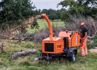 Измельчители древесины: инновационный инструмент для утилизации отходов и создания органических удобрений