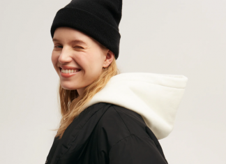 Виды теплой уличной одежды: куртки, пальто, свитера и шапки