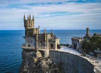 Достопримечательности Крыма