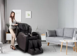 Как я купила массажное кресло Casa&More в Алмате