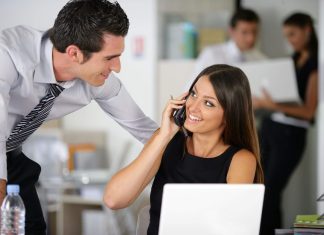 Отношения на работе