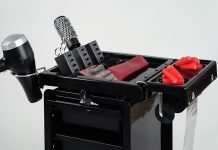 Как Выбрать Тележку для Парикмахера: гид по Покупке