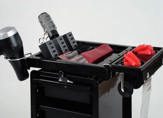 Как Выбрать Тележку для Парикмахера: гид по Покупке