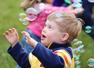 Инклюзивное образование для «солнечных детей