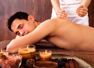 Польза профессионального массажа для мужчин