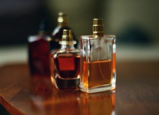 Сирийская арабская косметика