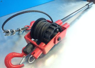 Виды ручных лебедок: как выбрать подходящую?