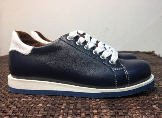 Кеды ручной работы и их преимущества