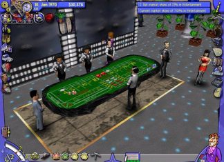 Как играть в игру Casino Inc?