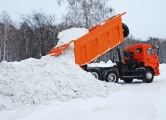 Как выбрать компанию по уборке снега?