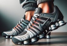 Возвращение легенды: обзор кроссовок Nike Shox и их популярность сегодня