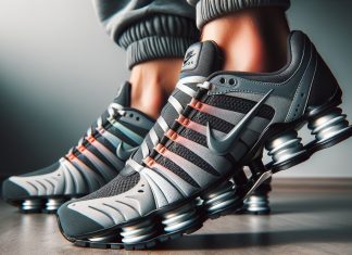 Возвращение легенды: обзор кроссовок Nike Shox и их популярность сегодня