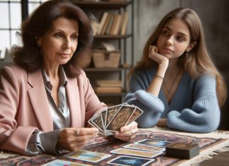 Важные аспекты гадания на картах