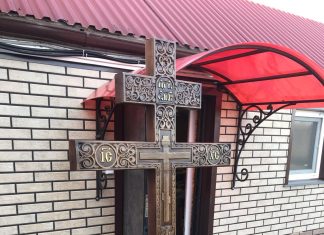 Деревянные кресты на могилу и их особенности