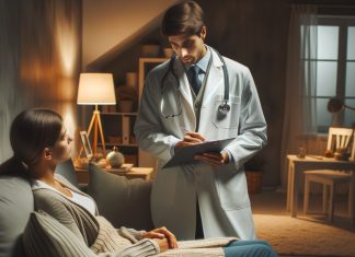 Почему стоит вызывать врача-нарколога на дом?