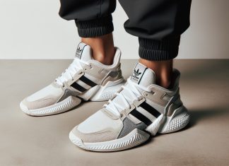 Adidas Drop Step: сочетание баскетбольной классики и современных тенденций в уличном стиле