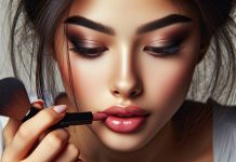 Сирийская арабская косметика