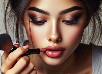 Сирийская арабская косметика