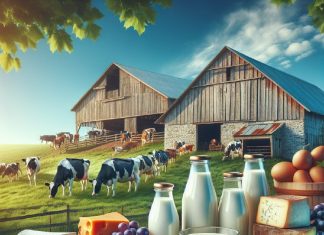 Почему стоит выбрать фермерские молочные продукты?