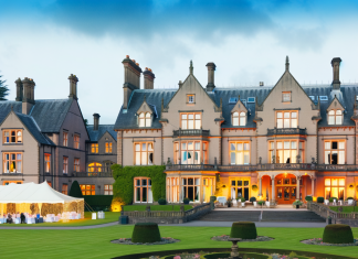 Как выбрать загородный отель для проведения свадьбы?