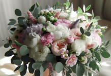 Как выбрать букет невесты?