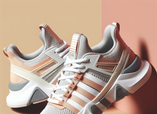 Топ-10 моделей женских кроссовок Adidas для активных и модных