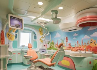 Когда необходимо обратиться к детскому стоматологу?