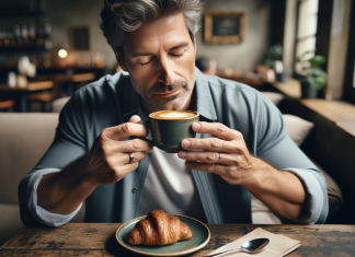 Кофе без кофеина