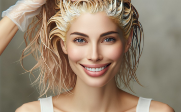 Свести к минимуму: что такое обесцвечивание волос?