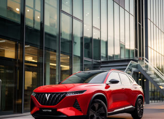 Винфаст объявил об открытии более 50 магазинов в Европе