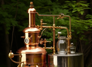 Виды и выбор самогонных аппаратов