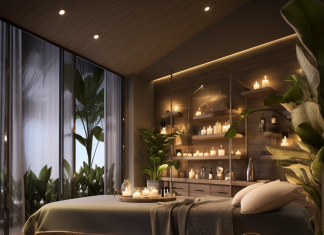 Как выбрать спа салон?