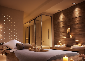 Основные услуги и особенности спа салонов