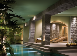 Когда стоит посетить спа салон?