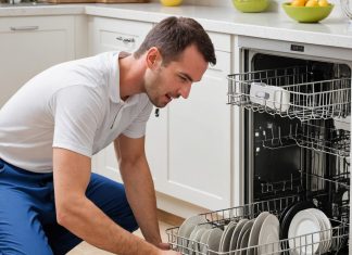 Когда необходим ремонт посудомоечной машины?