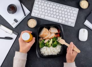 Как успевать готовить, если много работаешь?