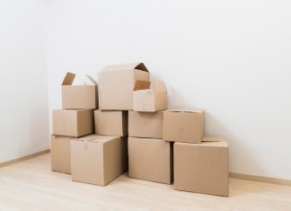 Конструктивные различия картонных коробок