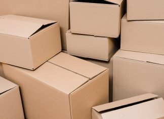 Как выбрать гофрокоробки для переезда?