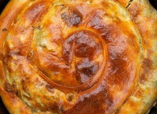 Незабываемые свадебные угощения: именные осетинские пироги