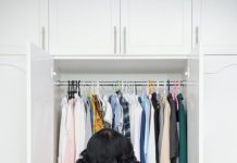 Гардеробная система: идеальное решение для организации и порядка в вашем доме