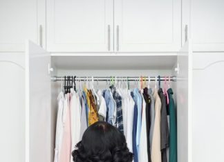 Гардеробная система: идеальное решение для организации и порядка в вашем доме