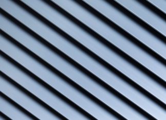 Рифленый алюминий: легкий, прочный и эстетичный строительный материал